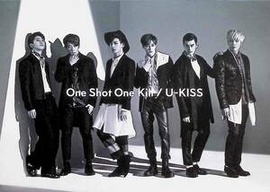 One Shot One Kill(CD+DVD+スマプラ)(初回生産限定盤) / U-KISS