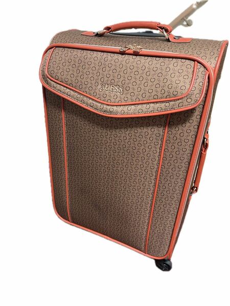 guess スーツケース キャリーバッグ キャリーケース ソフトキャリーケース 旅行バッグ