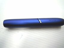 IQOS DUO アイコス 電子タバコ ポケットチャージャー ホルダー セット A1505 A1406 ステラーブルー_画像6