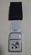 新品未使用品 ZIPPO #360iv Paradise of the Pacific (1986)_画像10