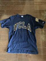 チャンピオン UCLA カレッジTシャツ アメリカ製_画像1