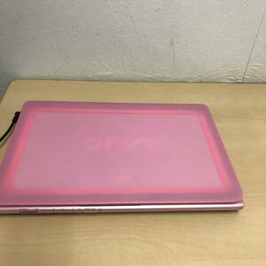 SONY VAIO VPCCA4AFJ/Pink- i5- 2G - 138