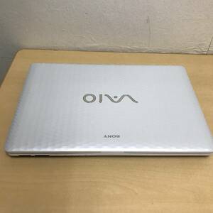 SONY VAIO VPCEH38FJ/W - 5 - 2G - 118