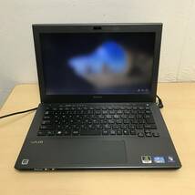 SONY VAIO SVS13A1AJ/B- i7- 3G - 178_画像6