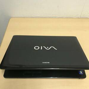 SONY VAIO VPCEB38FJB- i5- 118