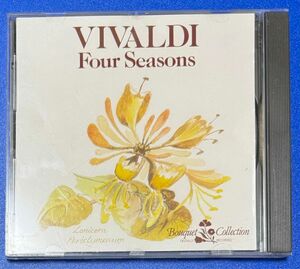ミュージックCD クラッシック　ヴィヴァルディー『四季』