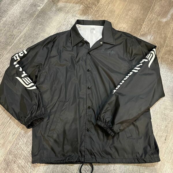 CHALLENGER VLACK COACH JACKET 