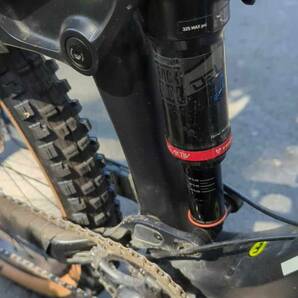 TREK トレック REMEDY8 フルサス MTB 27.5 SRAM GX 1X11S サイズM 2017年モデルの画像4