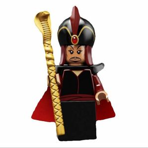 レゴ ミニフィギュア ディズニー シリーズ２　アラジン　ジャファー LEGO