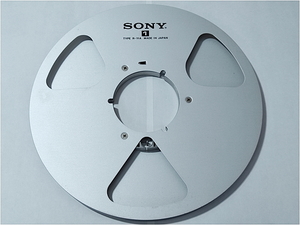 SONY ソニー 10号 TYPE R-11A メタルリール 空オープンリール 1円スタート 即決即買い設定もあり 