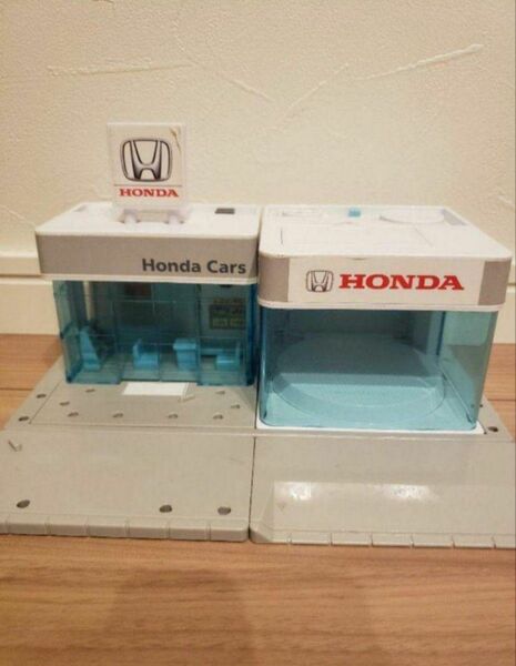 トミカ トミカタウン　ホンダカーズ　HONDA