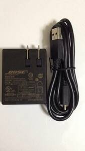 動作確認済み BOSE SOUNDLINK MINI 2 スピーカー用充電器 ACアダプター ケーブル