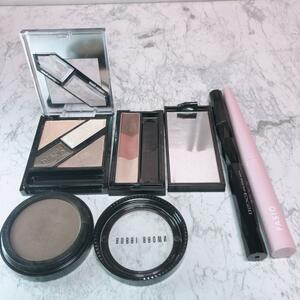  Bobbi Brown BOBBI BROWN тени для век красное дерево Kate KATE Visee Visse брови Brown продажа комплектом cosme 