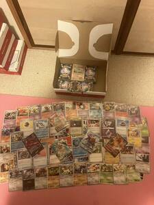 ポケモンカード 引退品 まとめ売り400〜500枚