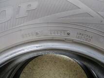 DUNLOP　ダンロップ　スタッドレスタイア　195/80R15　FORVAN　2本_画像5