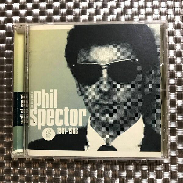 ◆ 《Wall Of Sound: The Very Best Of Phil Spector 1961-1966》(輸入盤CD)