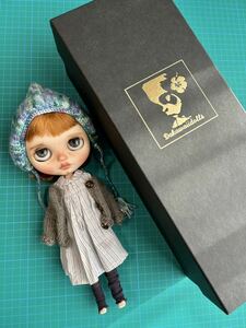 Blythe ブライス カスタムブライス　dakawaiidolls