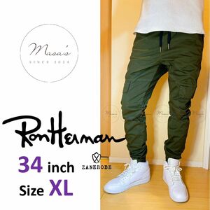 【新品未使用】RonHerman扱 ZANEROBE 21