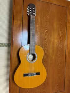  Anne je Rico classic guitar used 