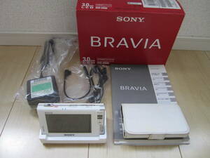 ソニー SONY XDV-D500 FM/AMラジオ対応 ワンセグTV 
