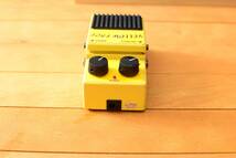 Yellow Face　-Fuzz Face Clone ハンドメイド品_画像5