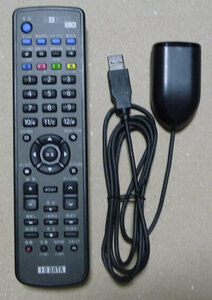 #IO-DATA TV tuner for remote control GV-RCKIT2# sending receiver set!