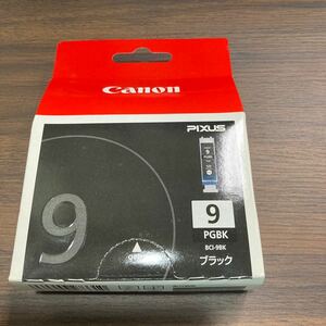 ★Canon キャノン★PIXUS 純正品 正規品 BCI-9BK BK ブラック 9 PGBK期限切れ 訳あり iP4100 4500 6100 6700 9910 MP810 MX850 