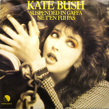 7 KATE BUSH[SUSPENDED IN GAFFA]オランダORG! ケイトブッシュ_画像1