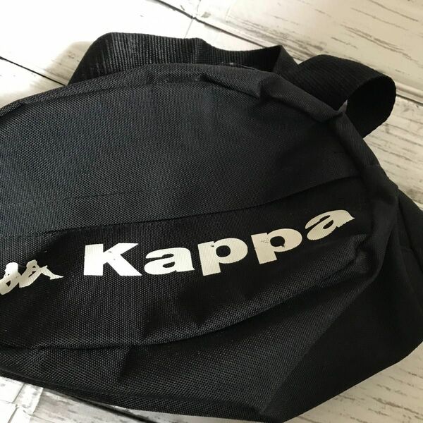 kappa ウエスト ポーチ訳あり