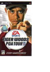 PP030*{ руководство пользователя нет } Tiger * Woods PGA TOUR