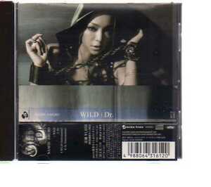 41442・安室奈美恵／WILD／Dr.