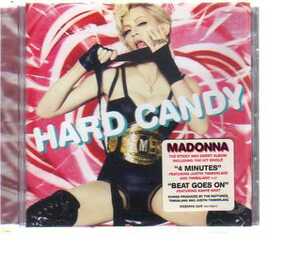 41513・Madonna ? Hard Candy (2008, CD