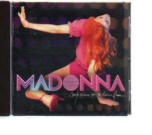 41514・Madonna?Confessions On A Dance Floor (2005, CD
