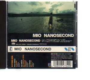 41524・NANOSECOND／MIO