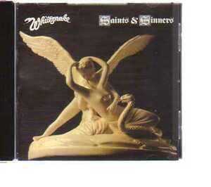 41531・《歌詞欠》Saints & Sinners - Whitesnake