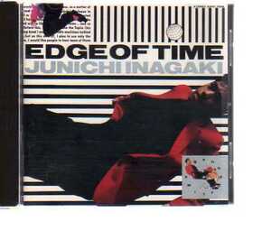 41535・稲垣潤一／EDGE OF TIME