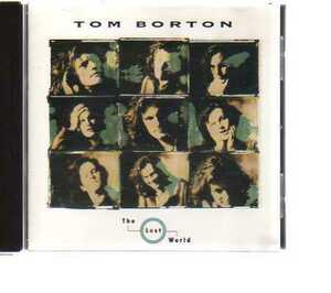 41536・The Lost World by Tom Borton (CD, 1992