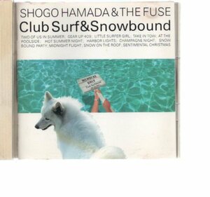 41692・CLUB SURF&SNOWBOUND