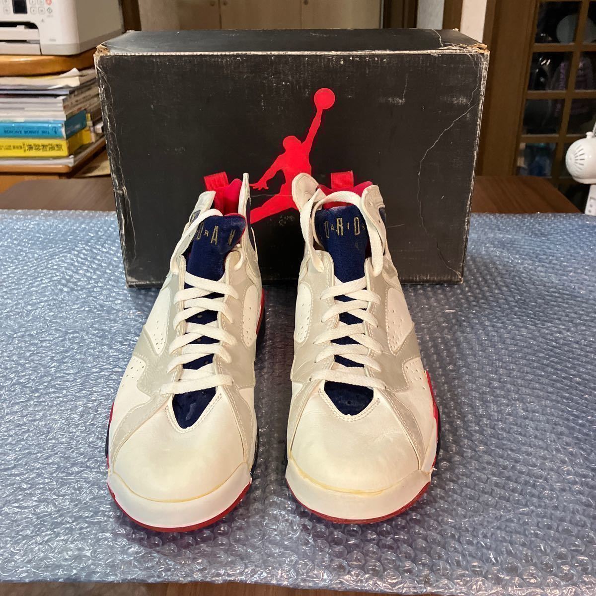 2025年最新】Yahoo!オークション -air jordan 7 オリンピック 27 2025年最新】Yahoo!オークション -air jordan 7 オリンピック 27