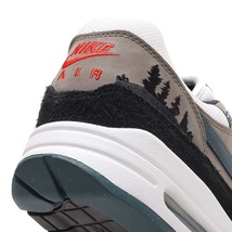 ナイキ 26cm エアマックス 1 プレミアム 定価19250円 ホワイト ステイトブルー ブラック AIR MAX 1 PRM “Escape”_画像10