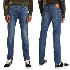 リーバイス W34 510 スキニー デニムパンツ Levi’ｓ SKINNY ジーンズ ジップフライ ストレッチ 055101082