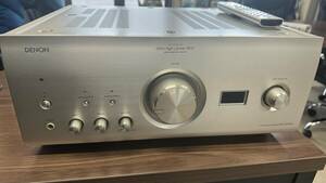 DENON デノン プリメインアンプ PMA-2500NE 中古