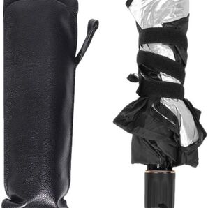 車のダッシュボードの傘フロントウインドシールドサンシェード折りたたみ式