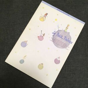 [即決][送料無料][未使用]星の王子さま B5ノート Le Petit Prince