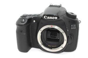 ★訳あり美品★キャノン Canon EOS 60D ボディ L660#2170