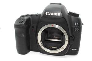 ★訳あり美品★キャノン Canon EOS 5D Mark II ボディ デジタル一眼レフカメラ L1100#2182