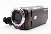 ★外観美品★ソニー SONY HDR-CX270V L275#2301_画像1