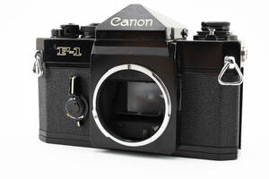 ★良品★キヤノン CANON F-1 後期 ボディ L1500#2273