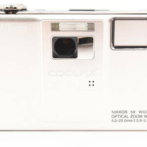 ★希少良品★ニコン Nikon COOLPIX S1000pj コンパクトデジタルカメラ L598#2303の画像2