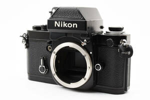 ★外観極上★ニコン Nikon F2 フォトミックA ブラック ボディ L750#2349